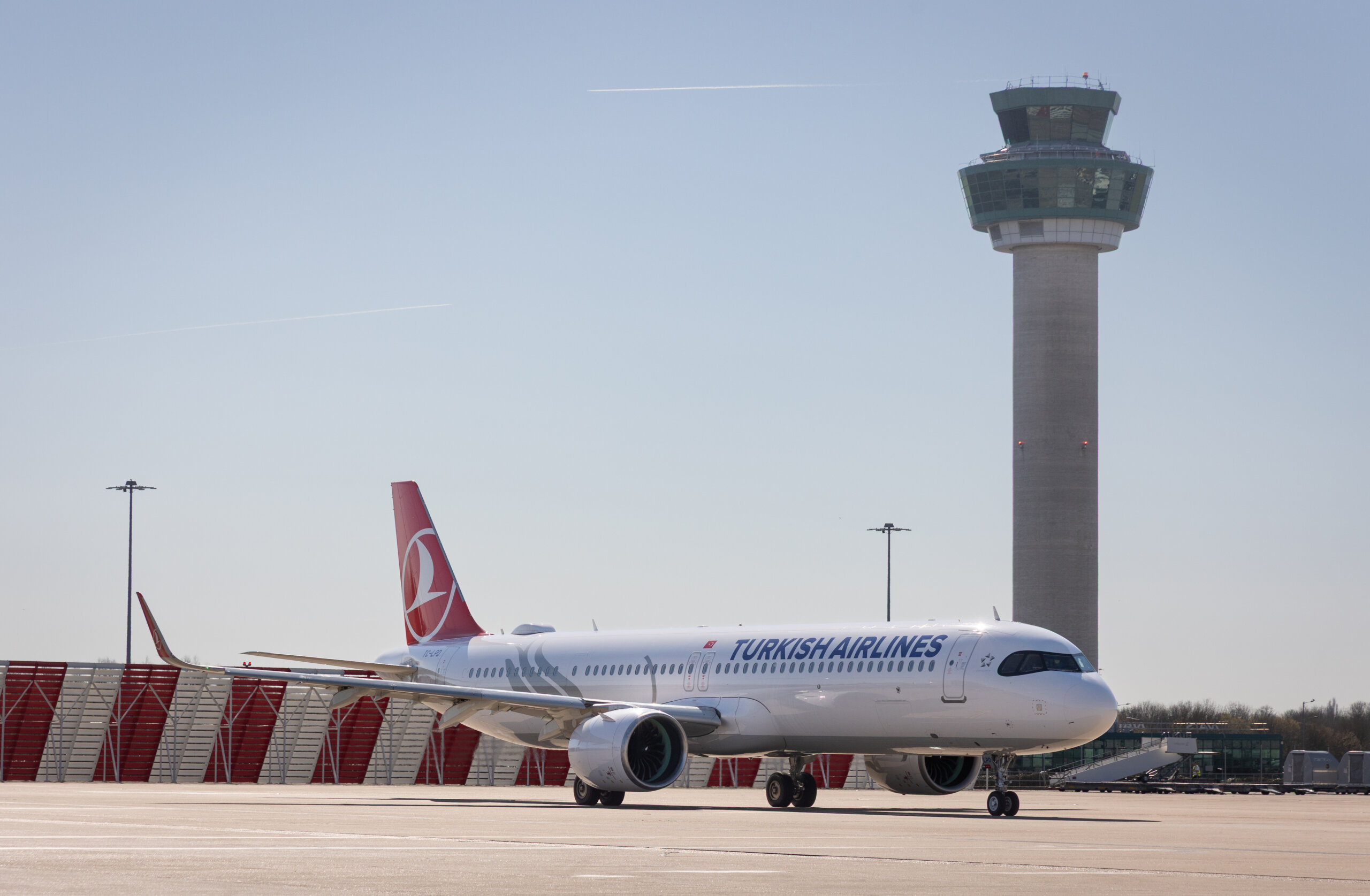 ターキッシュ エアラインズ、ロンドン・スタンステッド空港に新規就航