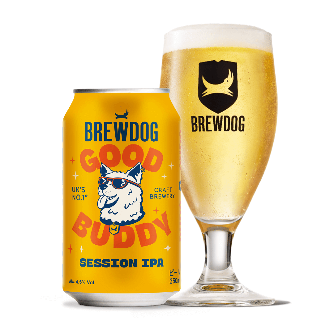 BREWDOG「GOOD BUDDY」