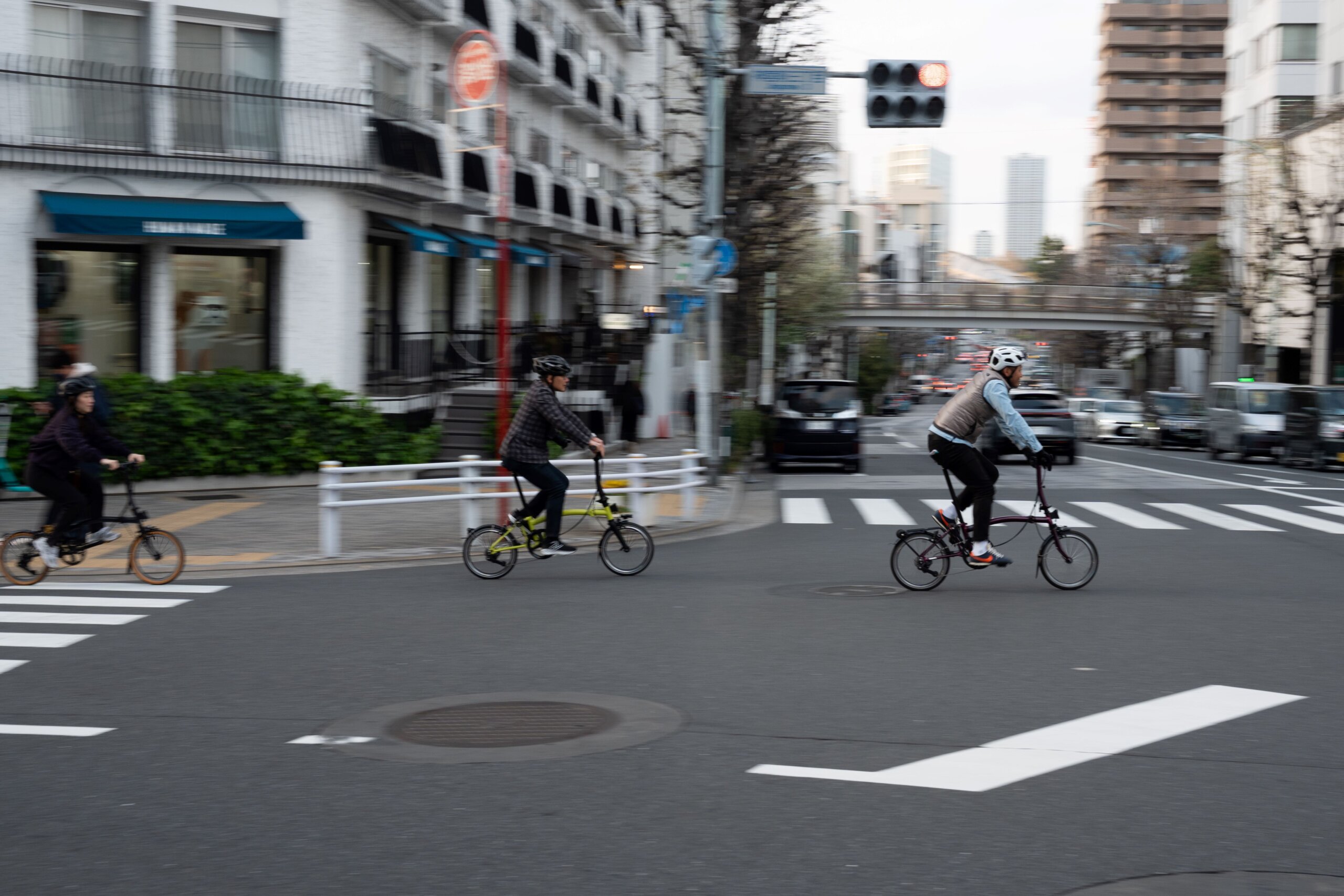 英国発の折りたたみ自転車が日本の都市移動を変える可能性