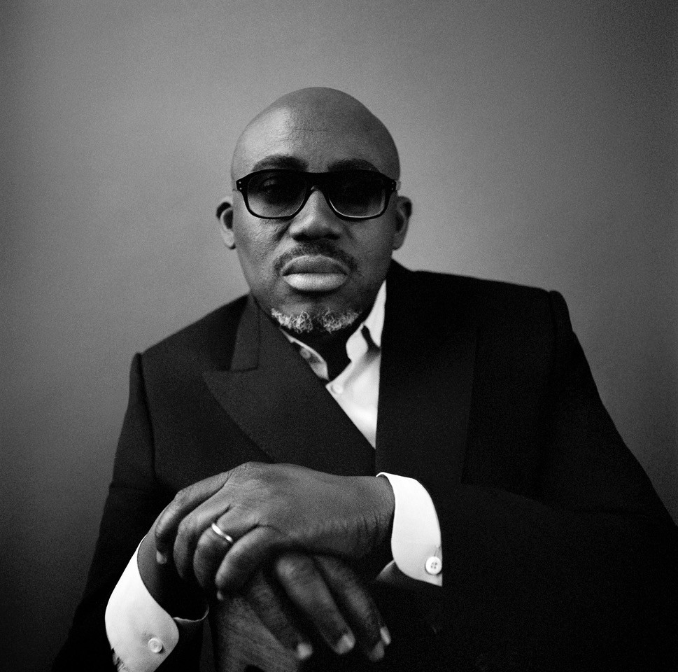 17. Edward Enninful by Adama Jalloh