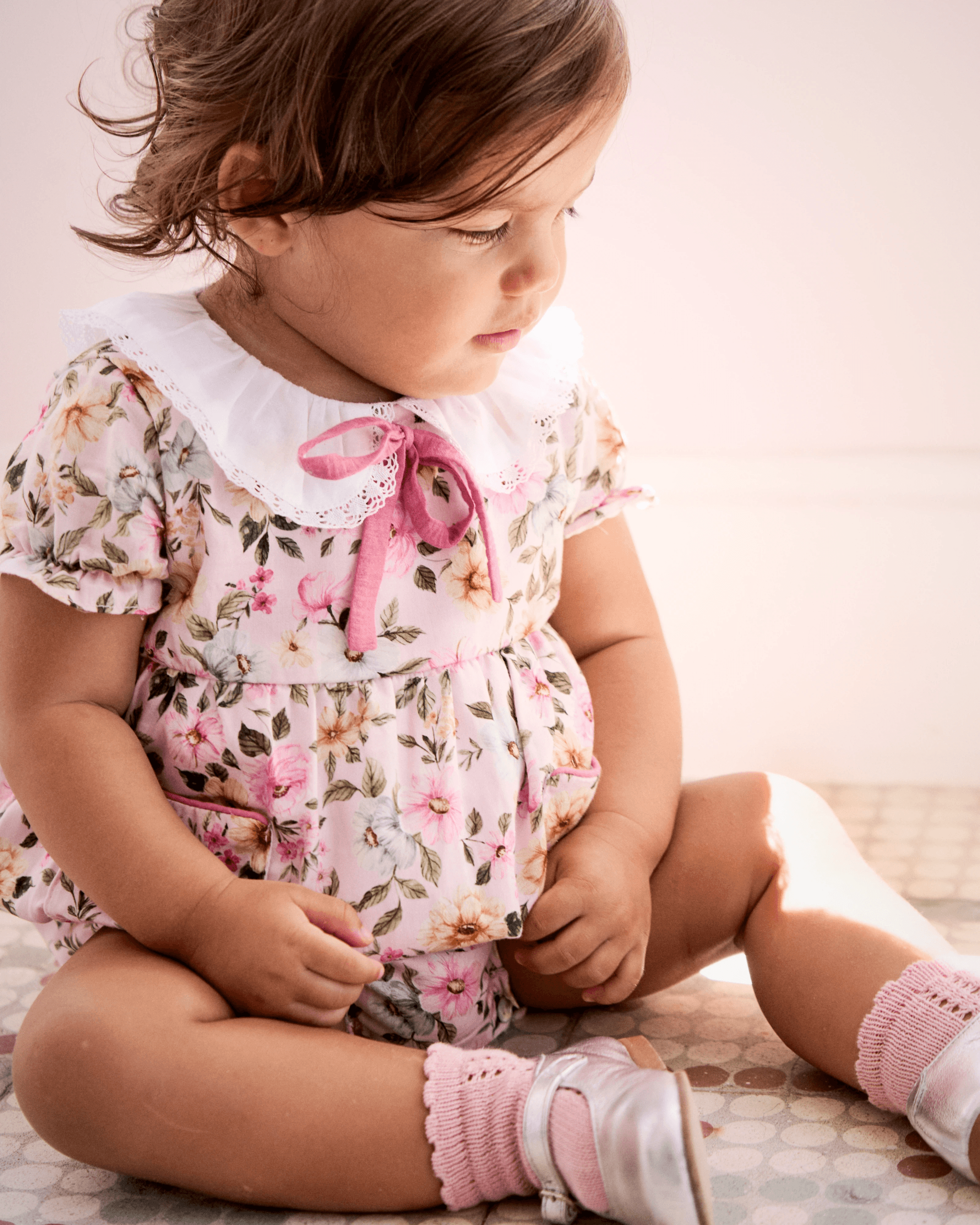ロンドン発の子供服ブランド「La Coqueta(ラ・コケタ)」。創設者・クリエイティブディレクターのセリア・ムニョスにインタビュー