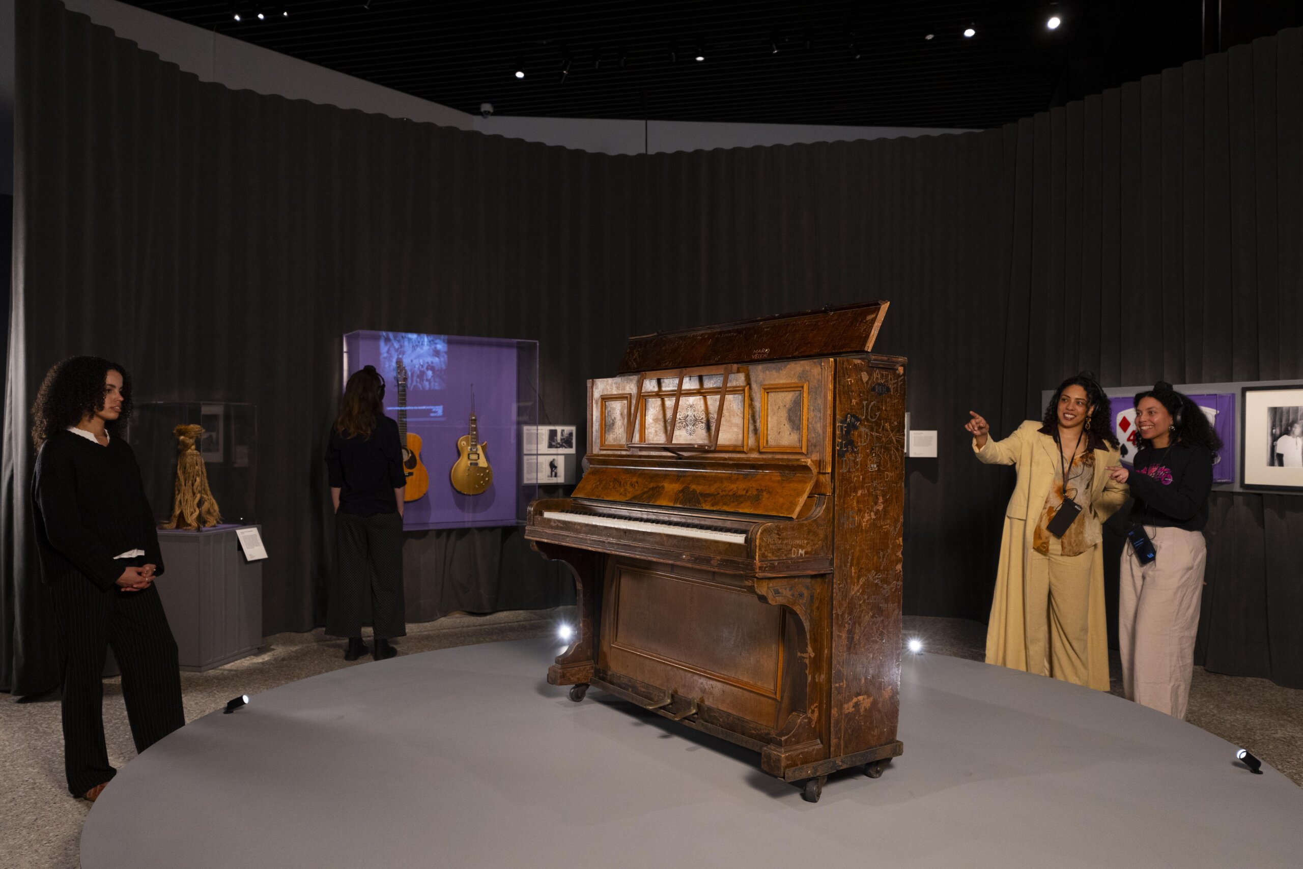 Photo: © David Parry/ V&A