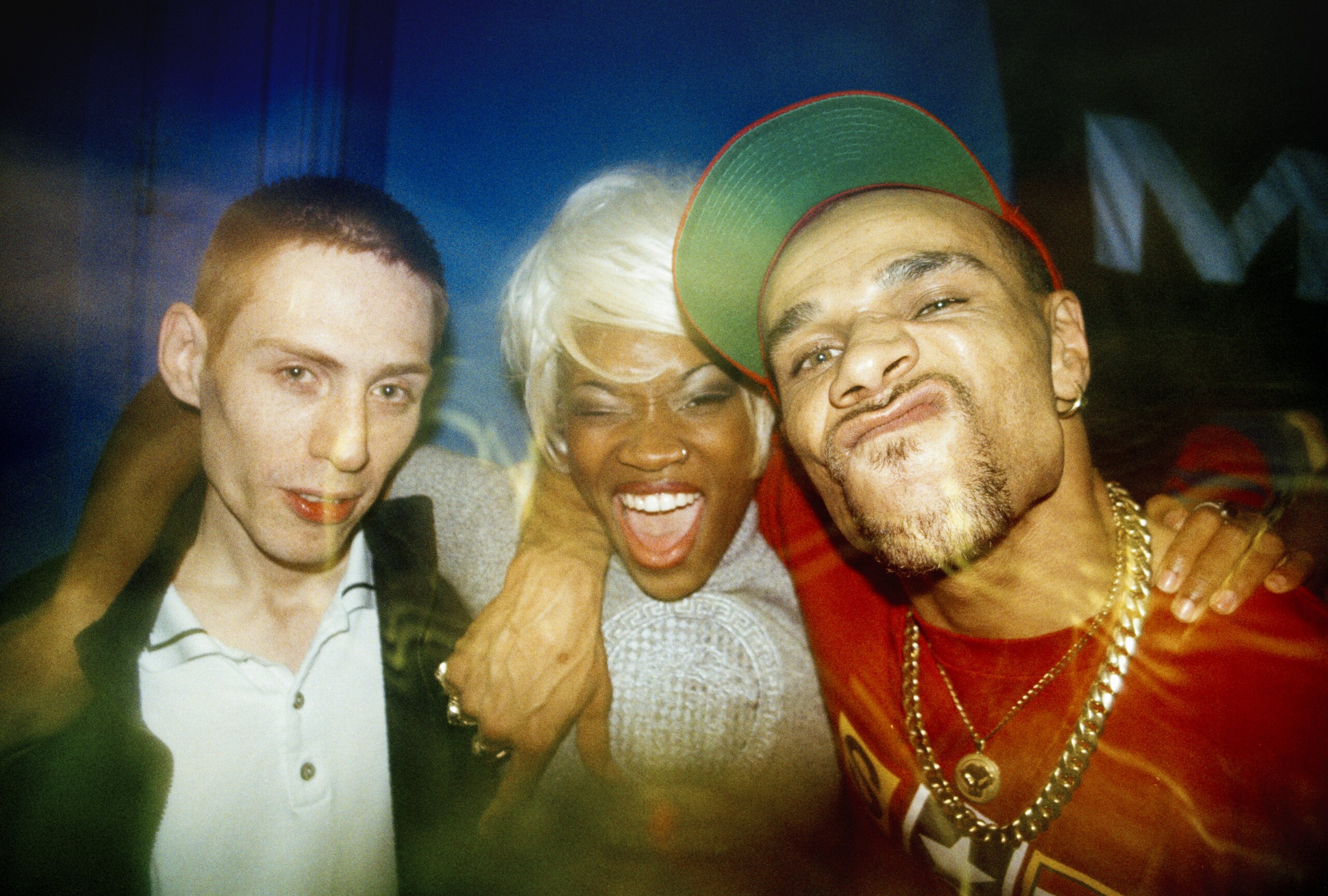 Eddie Otchere, Metalheadz Sunday Sessions in the Blue Note, Hoxton Square 1995-1996 © Eddie Otchere