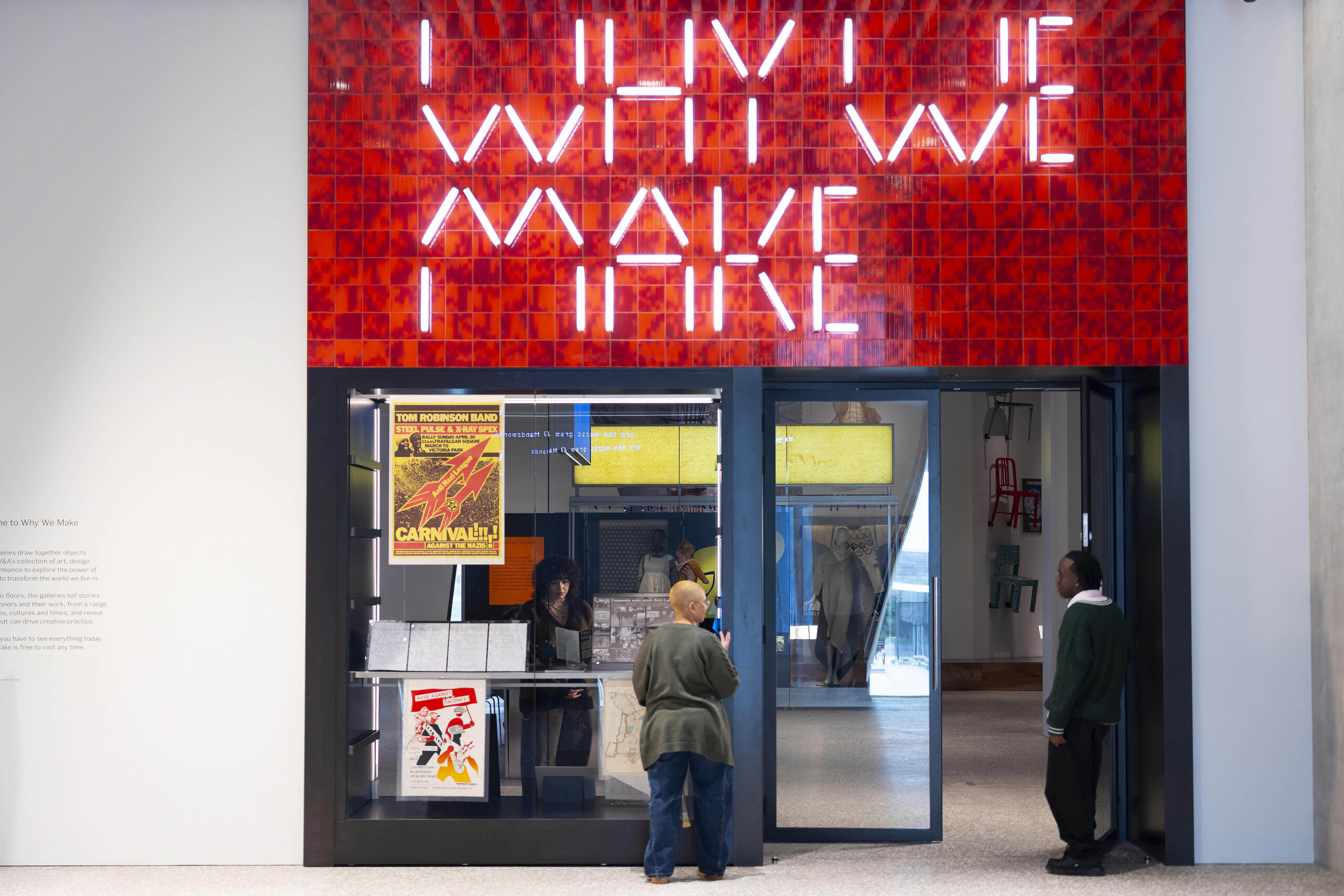 Photo: © David Parry/ V&A