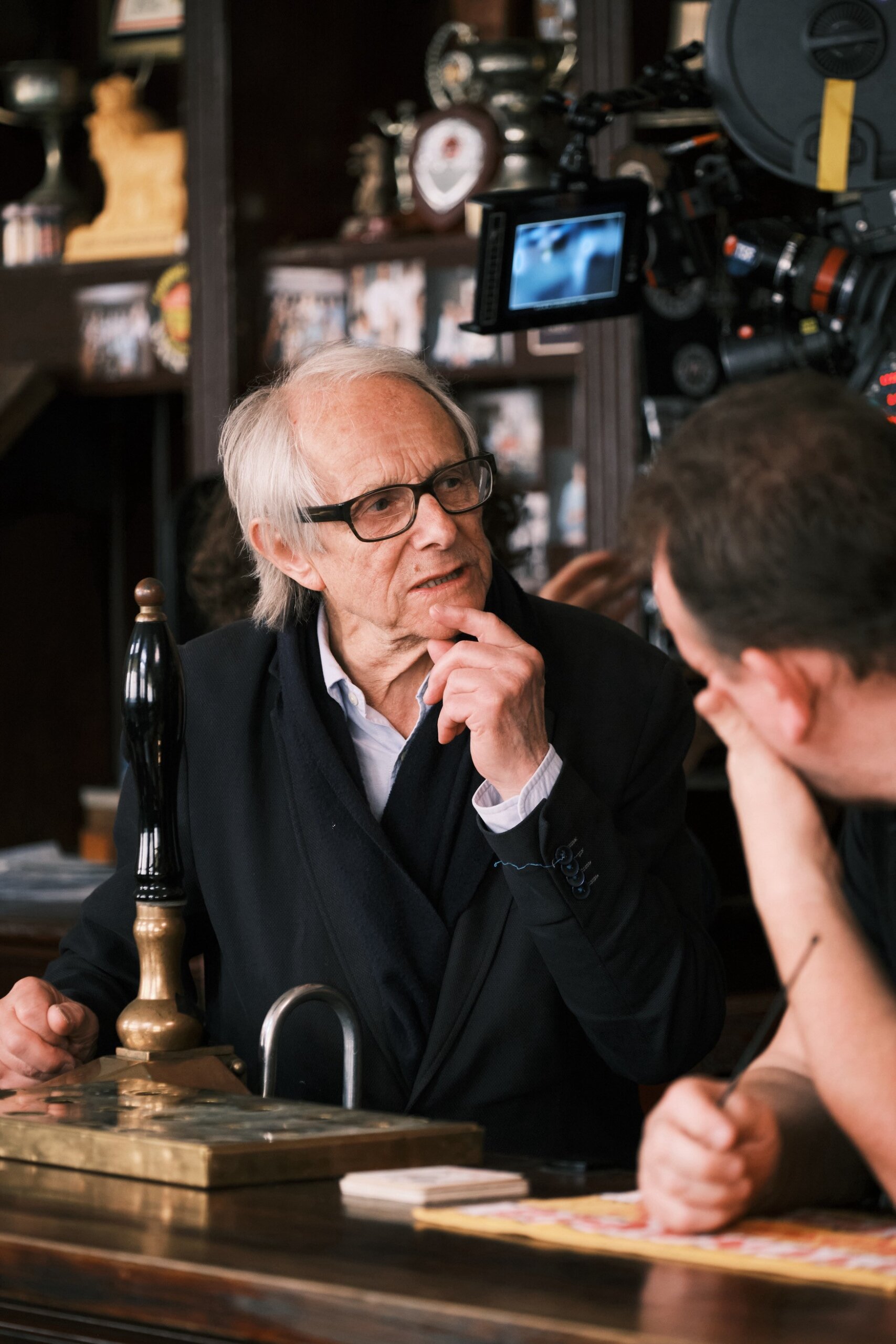 ケン・ローチ監督