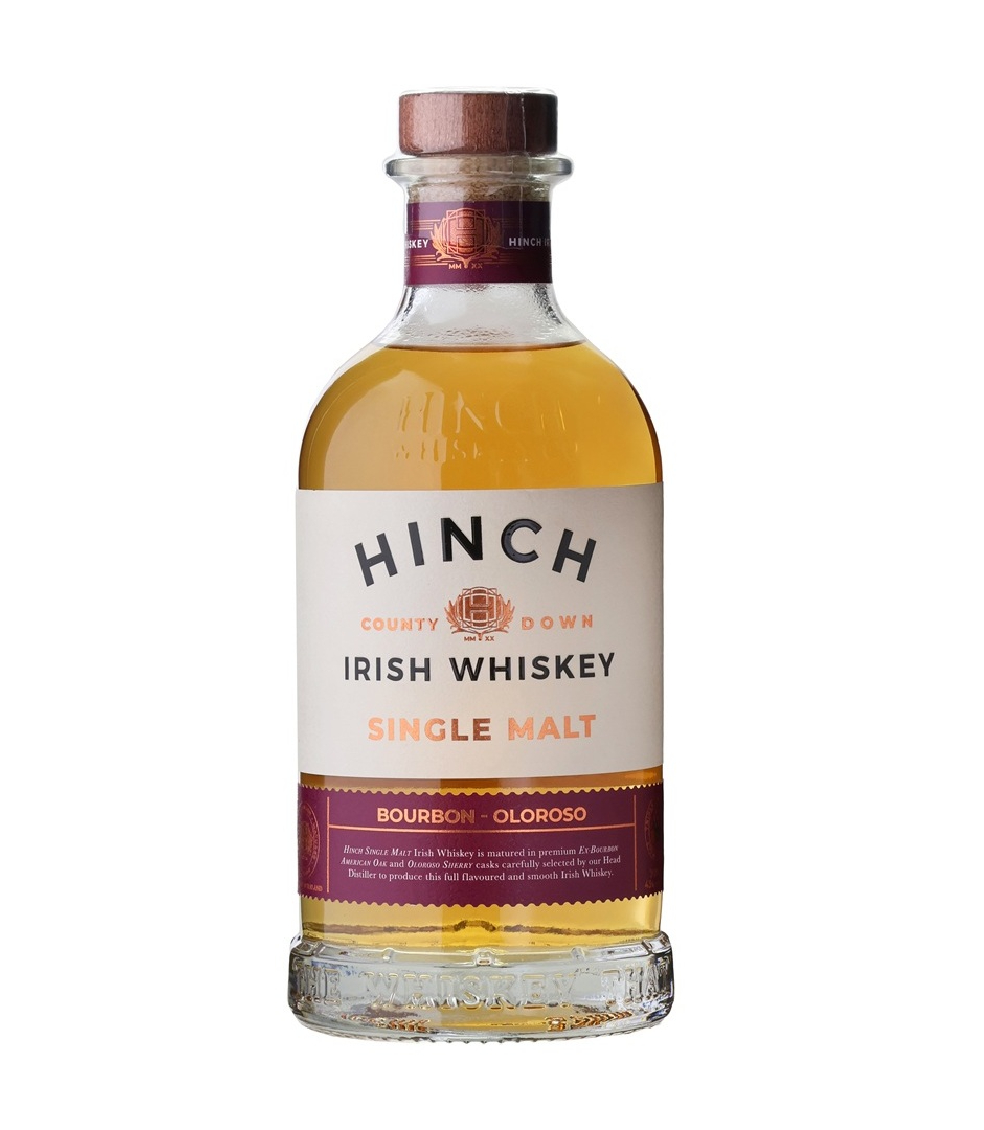 ヒンチ シングルモルト 5,280円（700ml / ALC.43%）