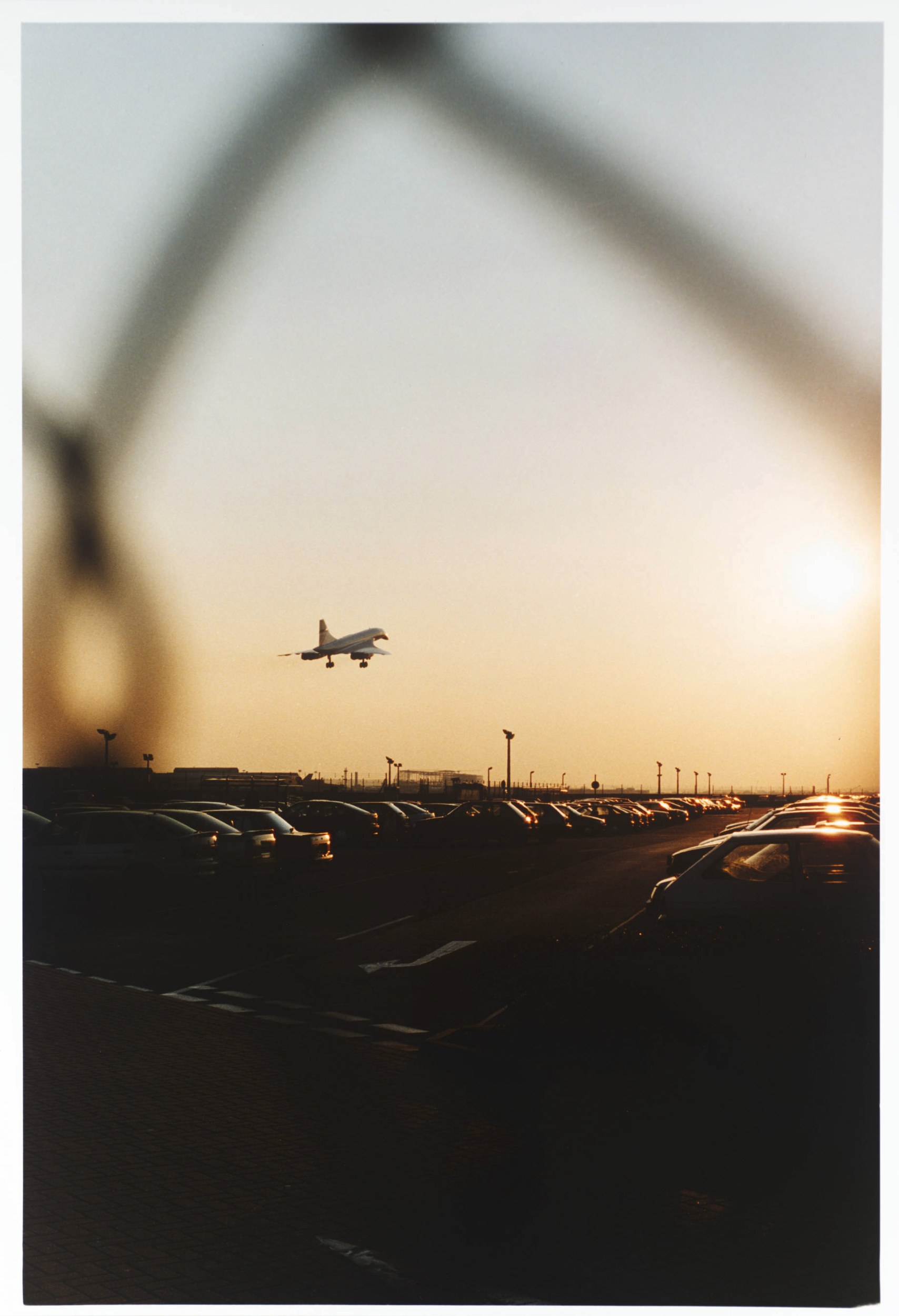 15.Wolfgang Tillmans, Concorde Grid, 1997 © Wolfgang Tillmans, courtesy Maureen Paley, London. Tate.