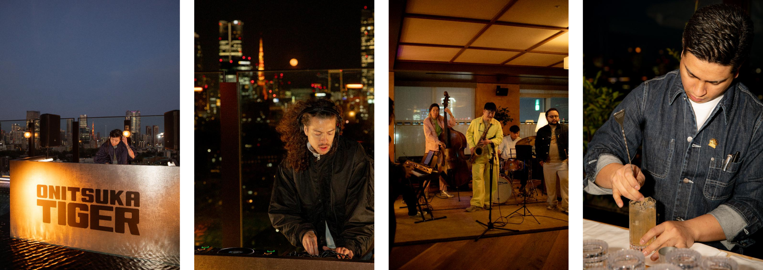 ソーホーハウス東京、オープニングイベント