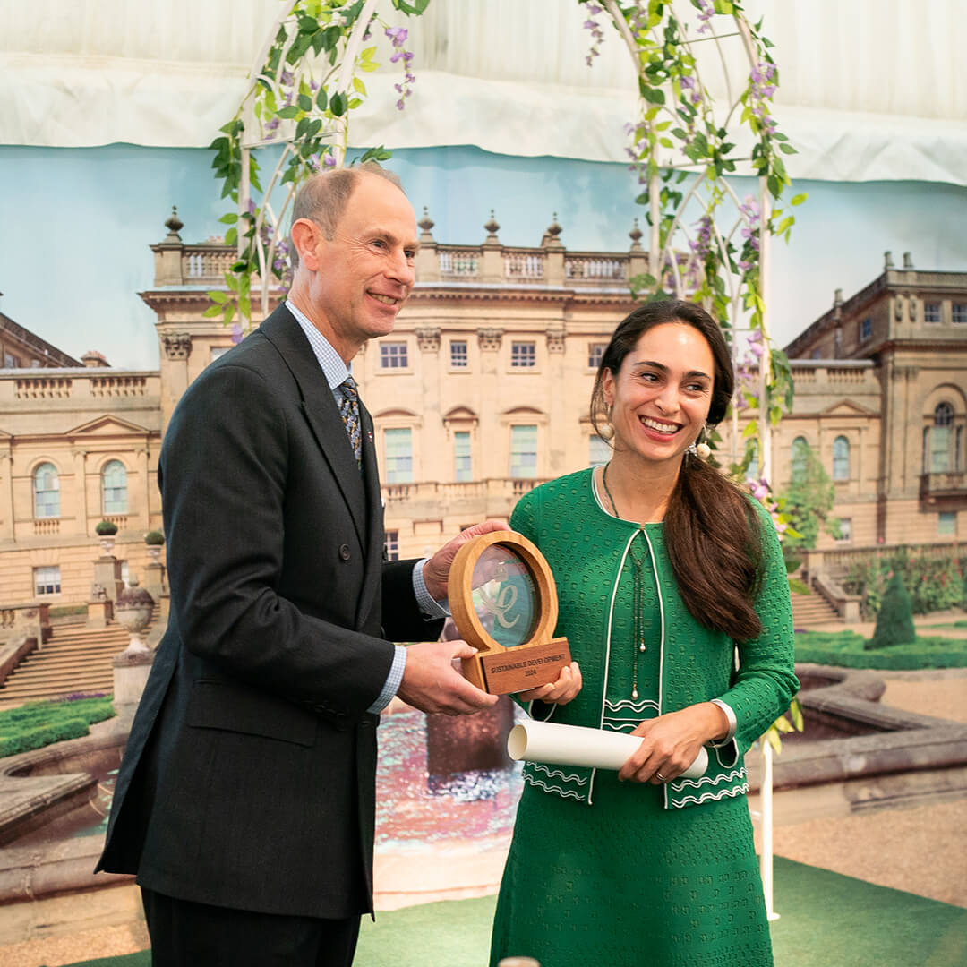 英国紅茶ブランド「AHMAD TEA（アーマッドティー）」、英国最高峰の企業表彰「キングス・アワード」受賞