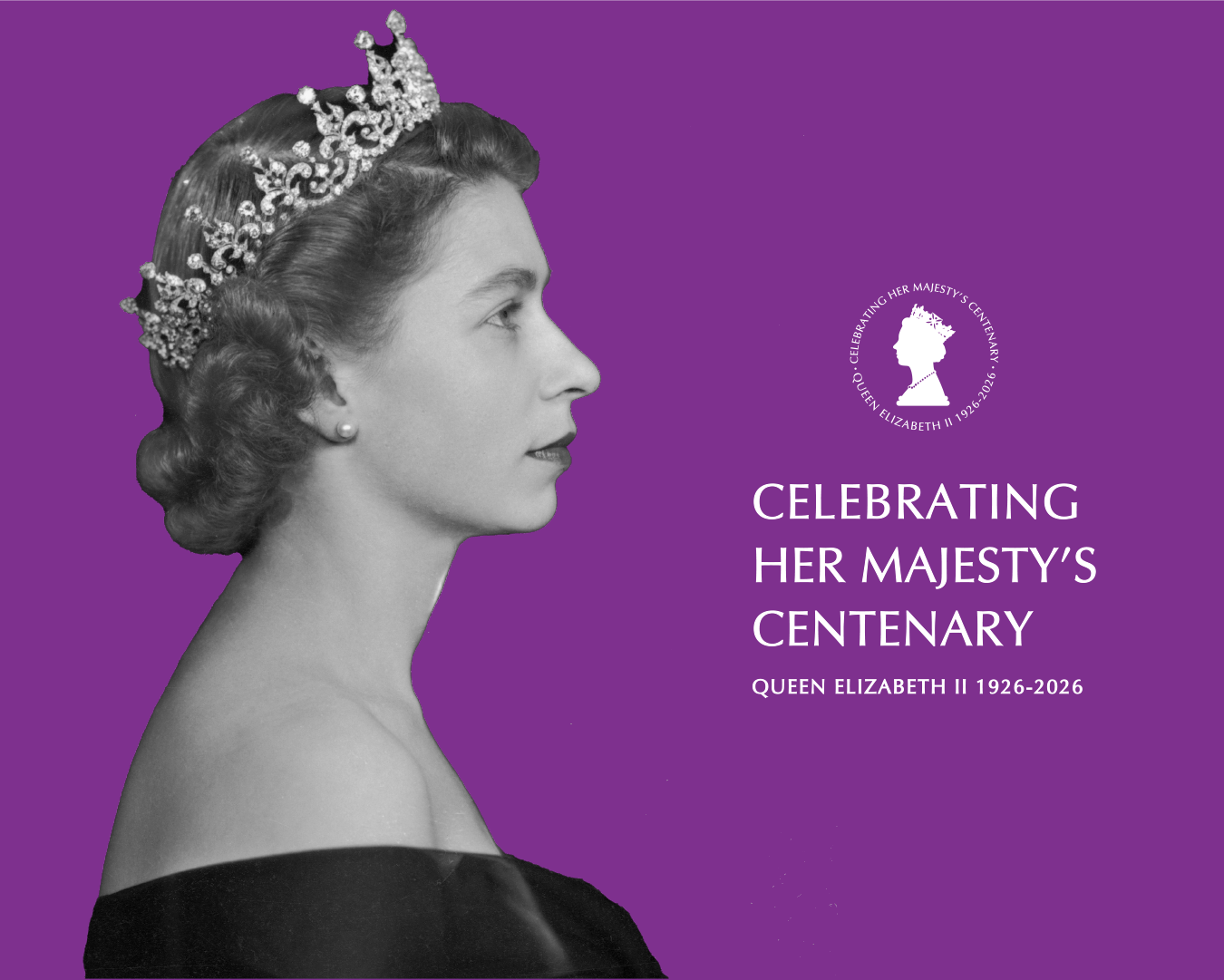 エリザベス2世女王 生誕100周年記念 特別イベント『CELEBRATING HER MAJESTY’S CENTENARY』