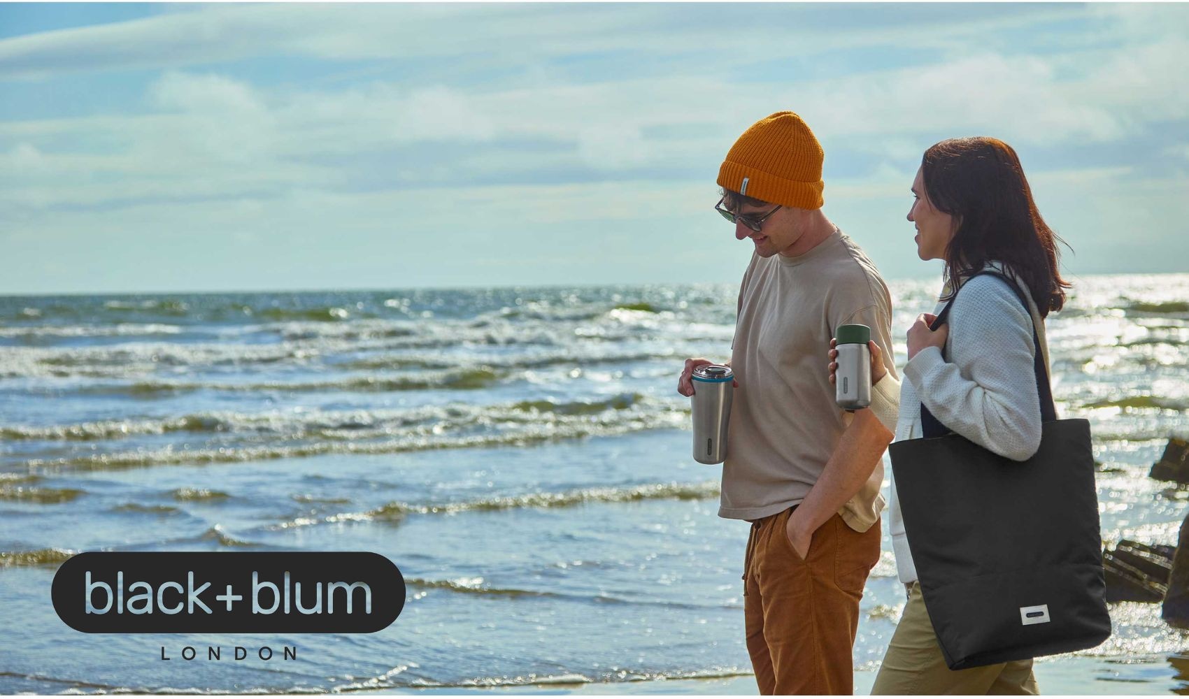 ロンドン発「Black+Blum」公式オンラインストアがオープン