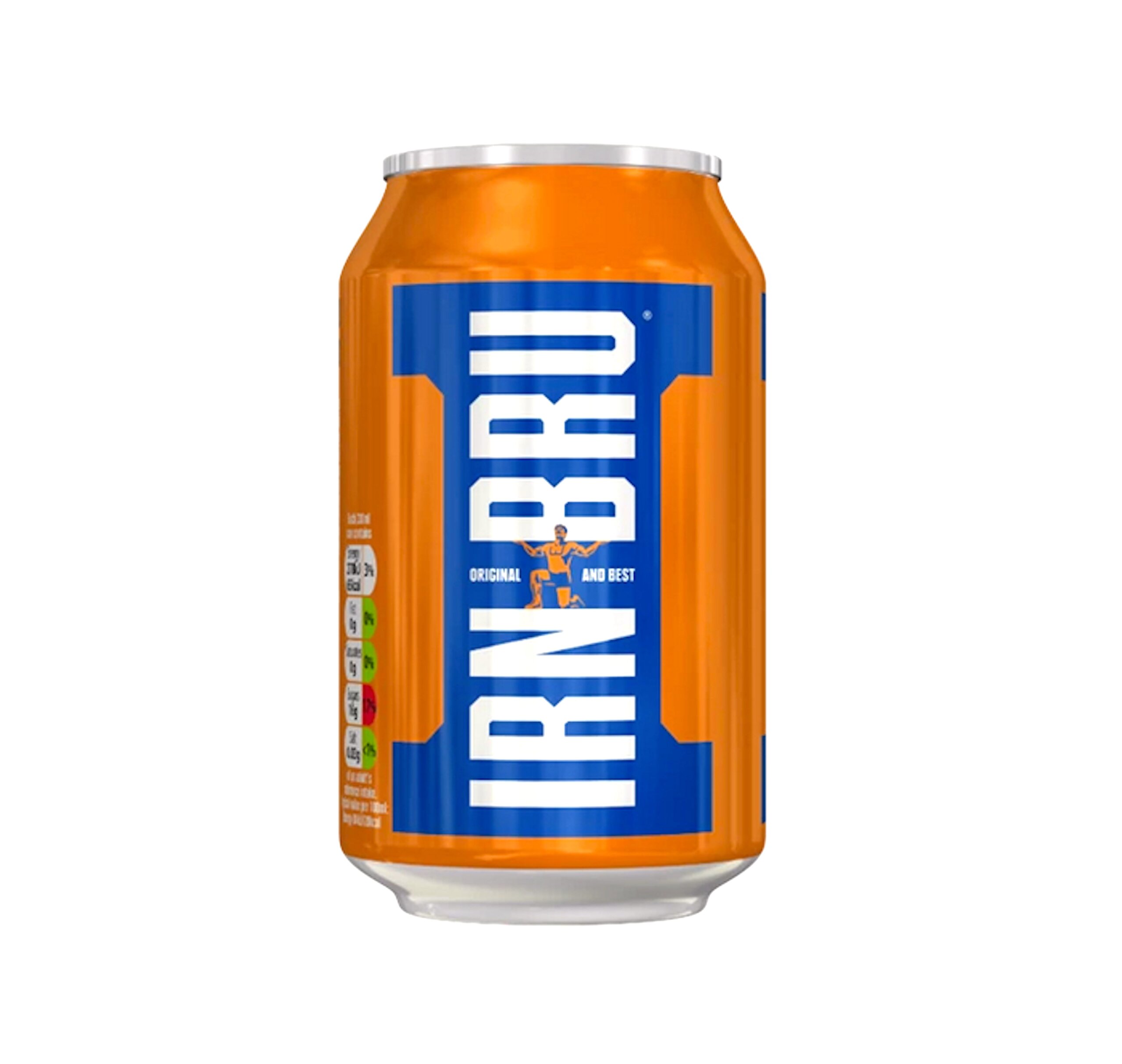 アイアン ブルー（IRN BRU）