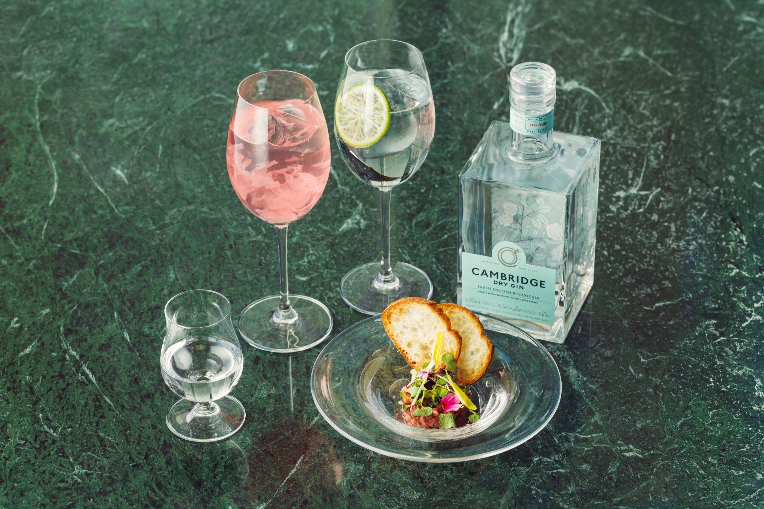 ケンブリッジドライジン Cambridge Dry Gin