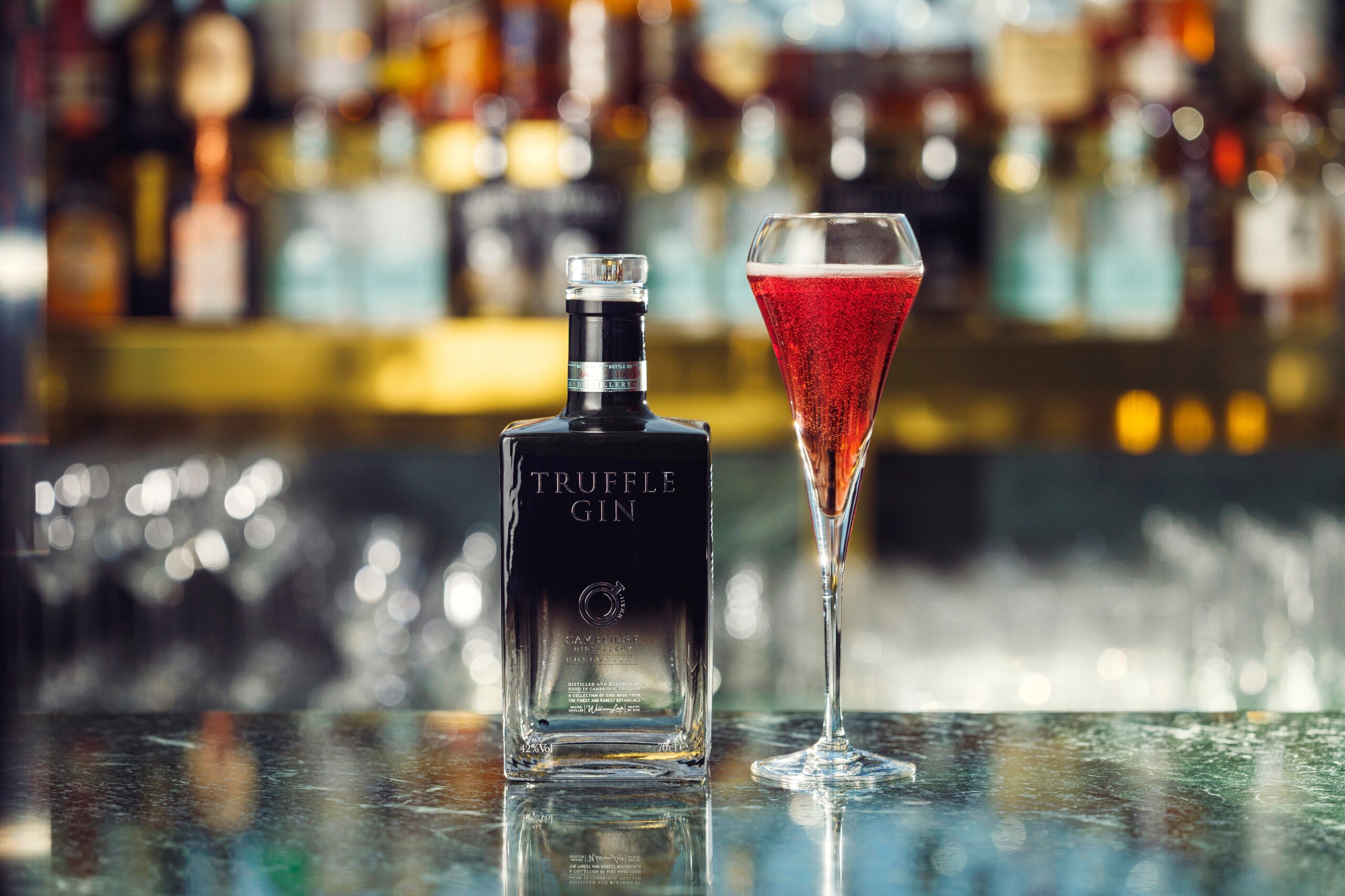 トリュフジン Truffle Gin
