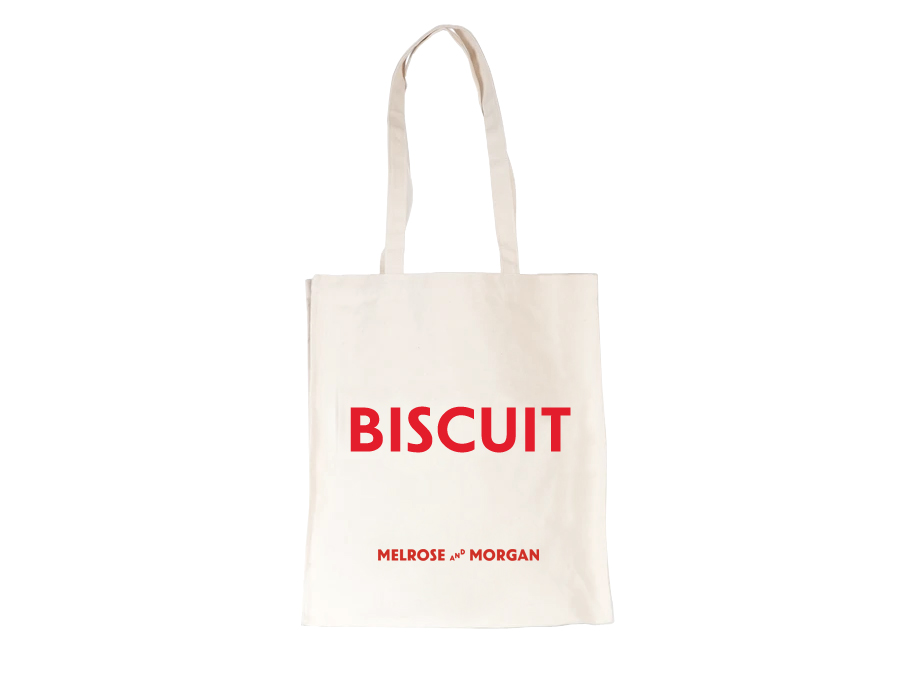 「MELROSE AND MORGAN」バッグ　BISCUIT