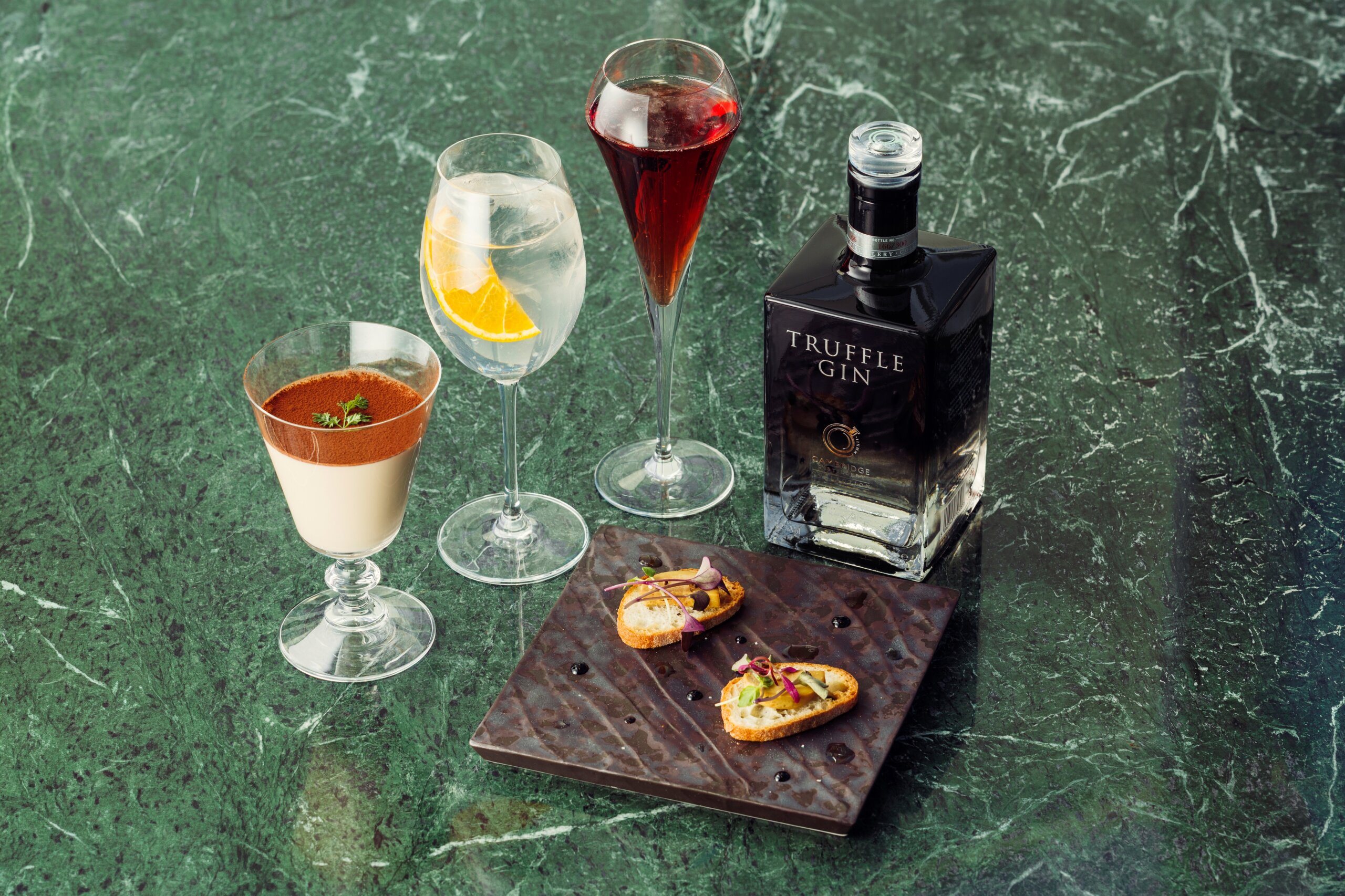 トリュフジン Truffle Gin