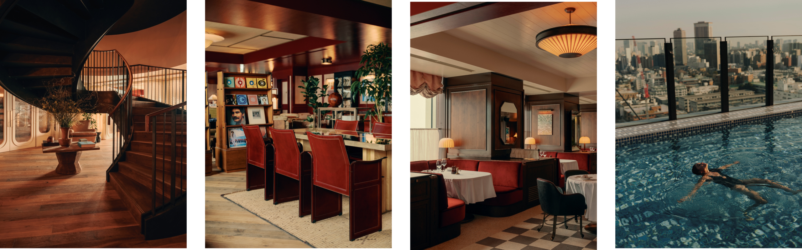 ソーホーハウス東京が青山・表参道エリアに、いよいよオープン