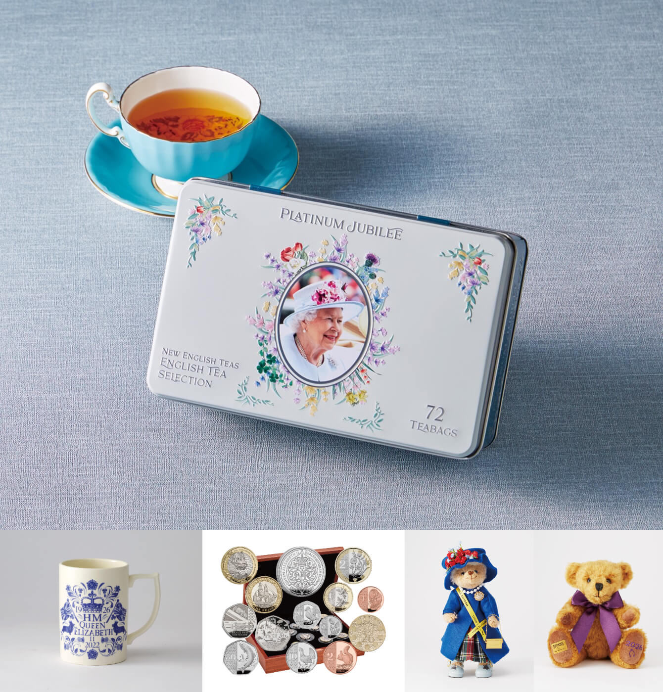 大阪高島屋「英国展」5月20日スタート、英国グルメ・ファッション