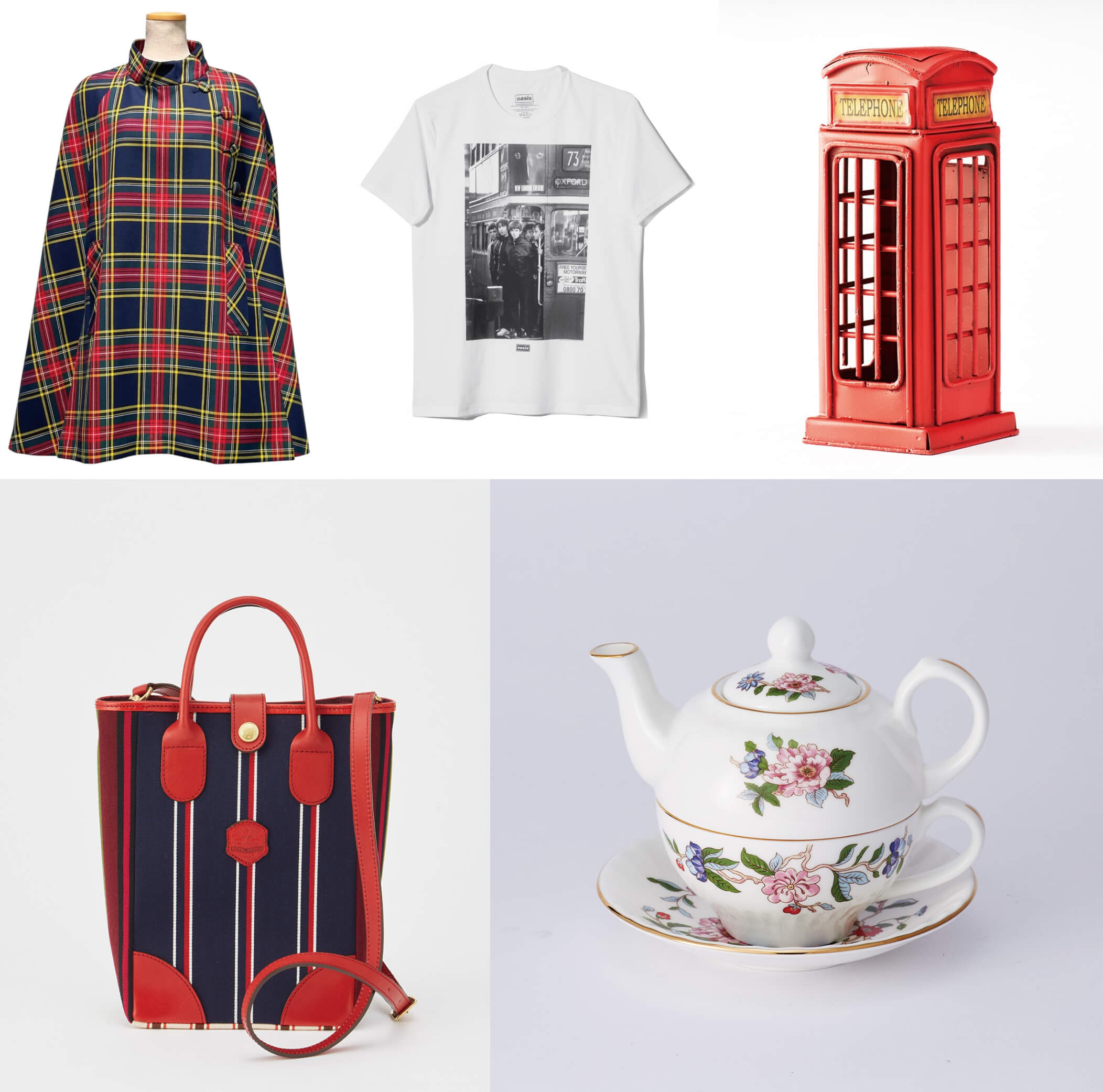 大阪高島屋「英国展」5月20日スタート、英国グルメ・ファッション
