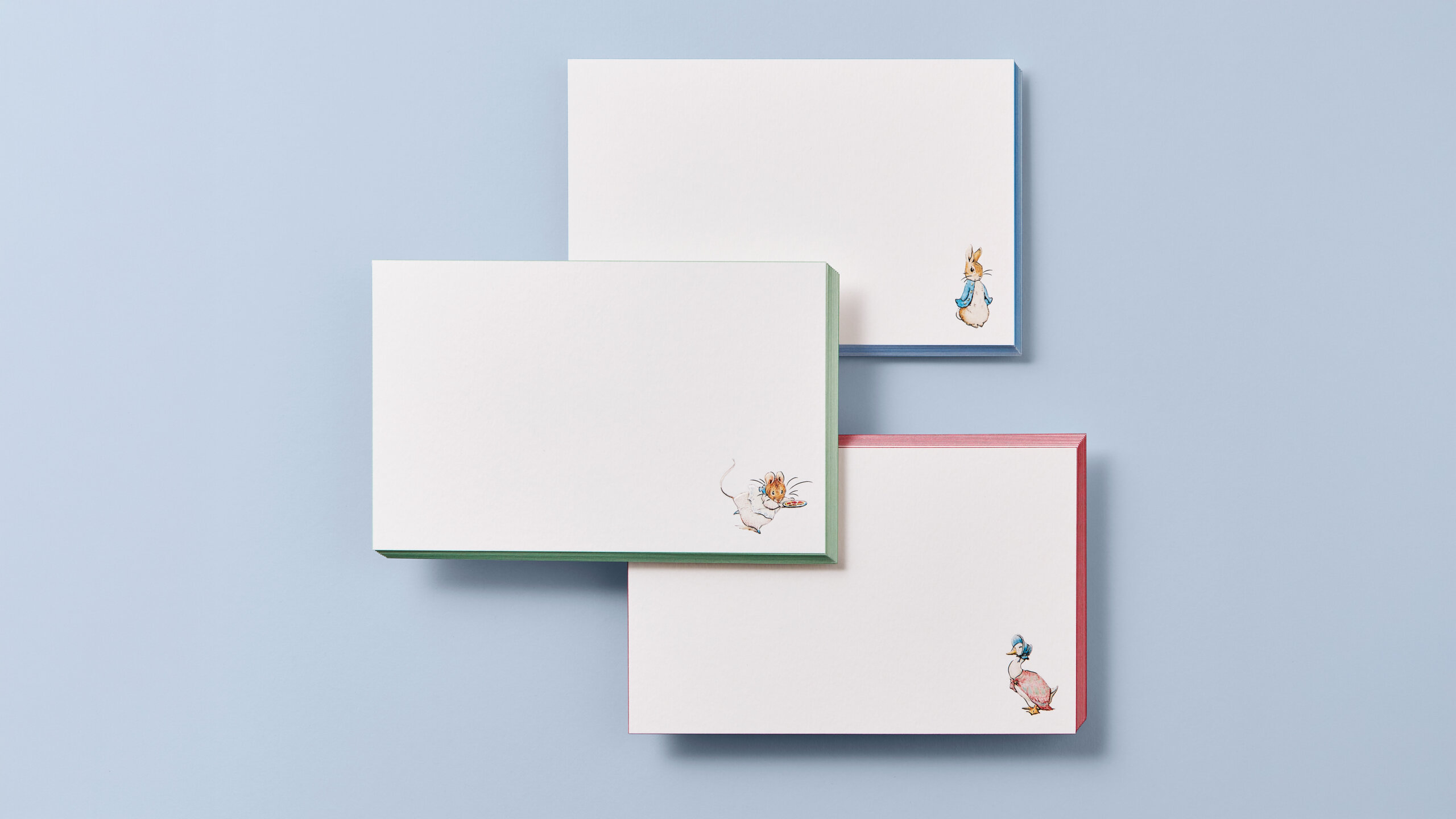 CORRESPONDENCE CARDS