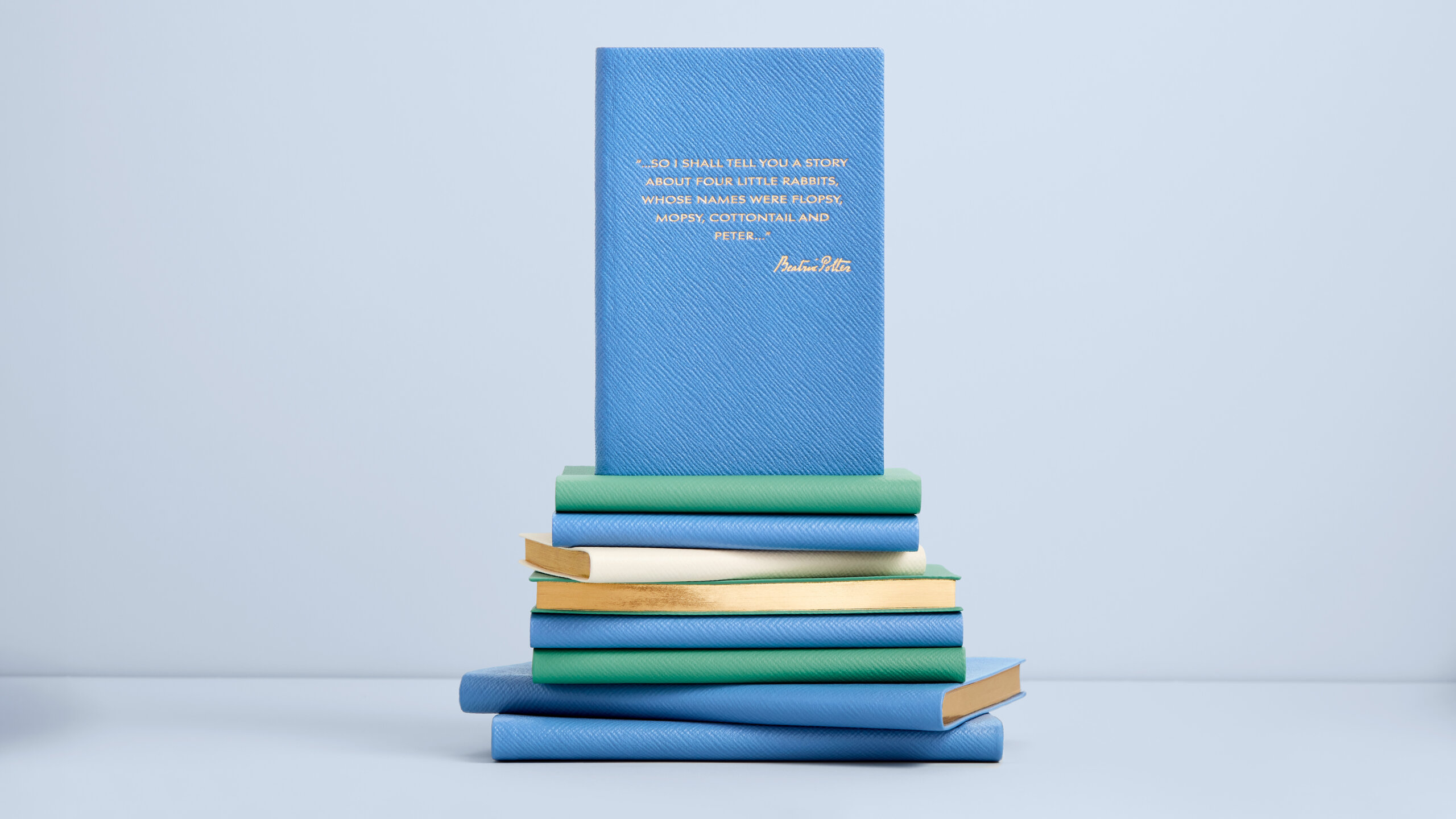 Smythson × Peter Rabbit™