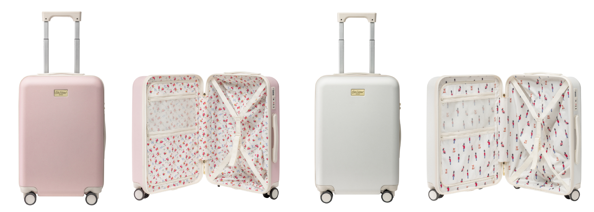 Cath Kidston新作キャリーケース