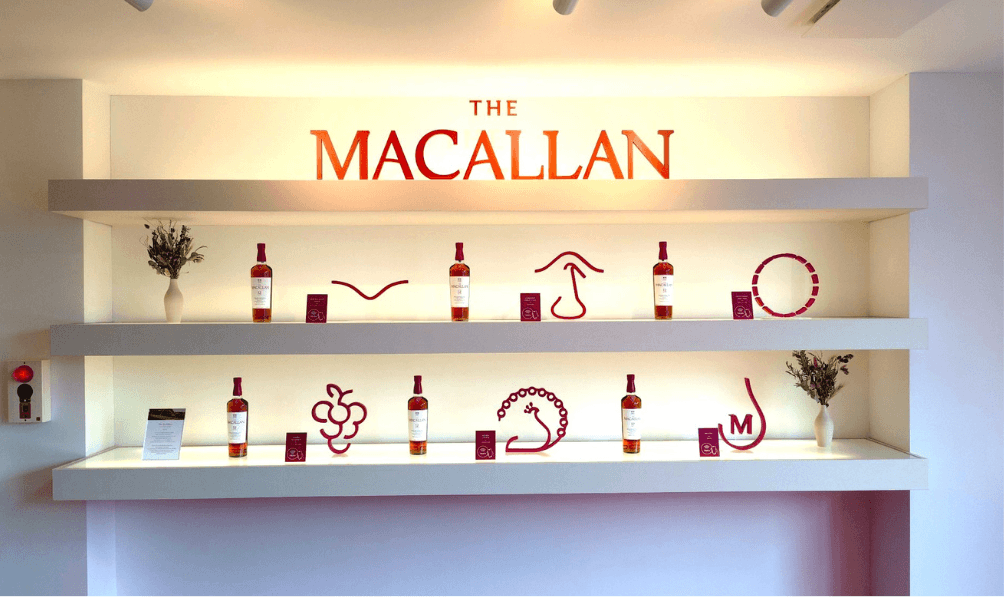 「ザ・マッカラン」の世界観を堪能できる期間限定ポップアップイベント『THE MACALLAN KARUIZAWA』