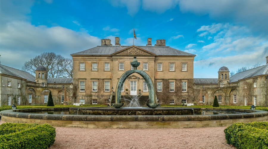 Dumfries House（ダンフリーズ・ハウス）