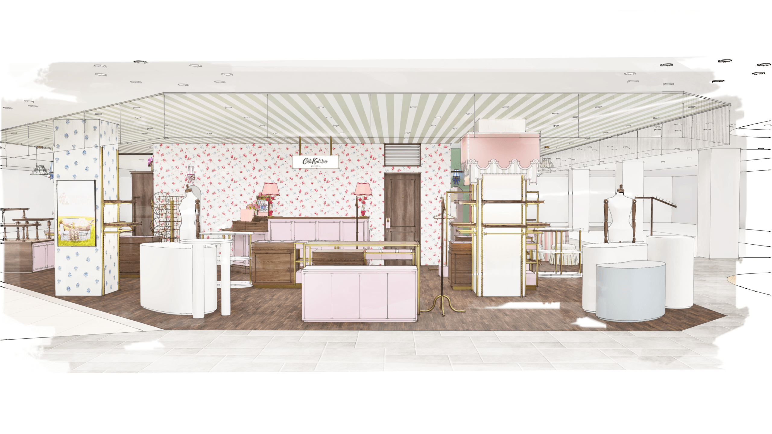 Cath Kidston 玉川髙島屋S.C.店