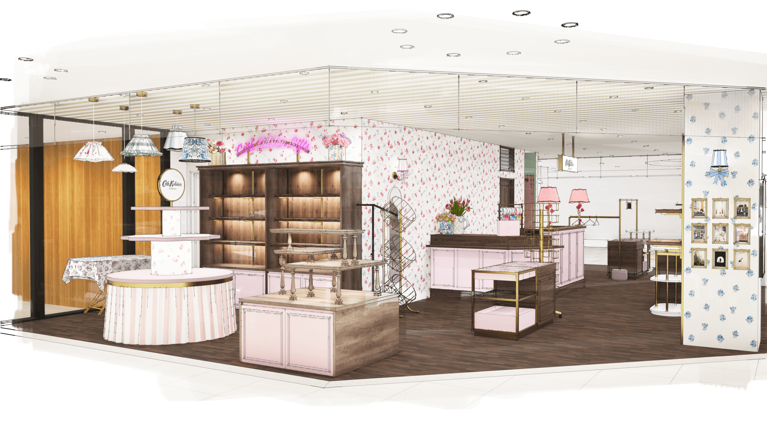 Cath Kidston 玉川髙島屋S.C.店