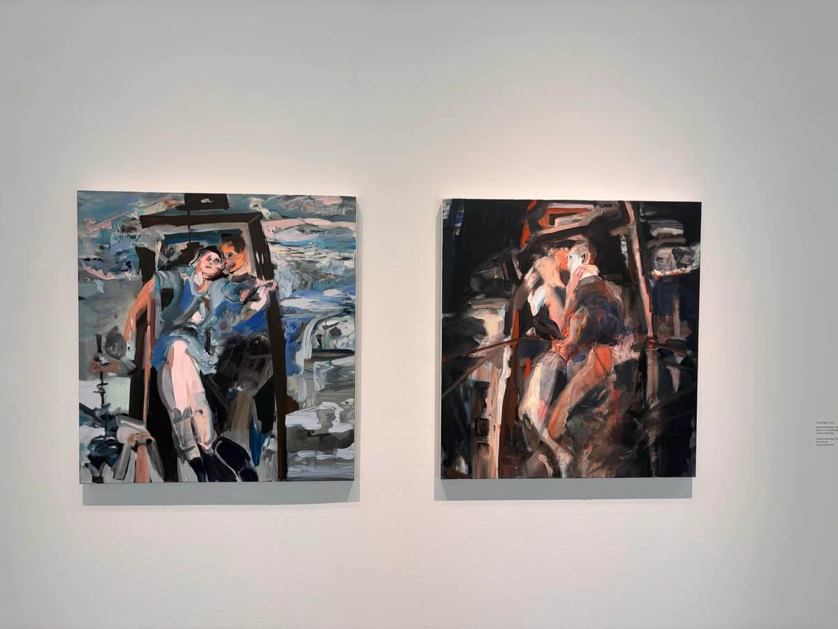 Cecily Brown: Picture Making