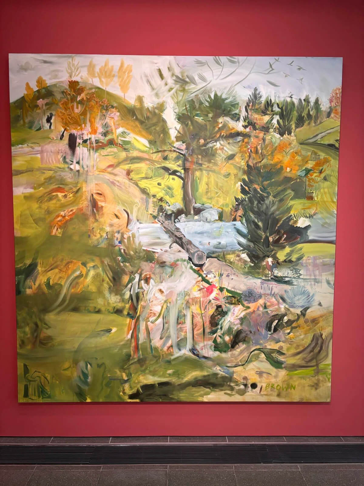 Cecily Brown: Picture Making