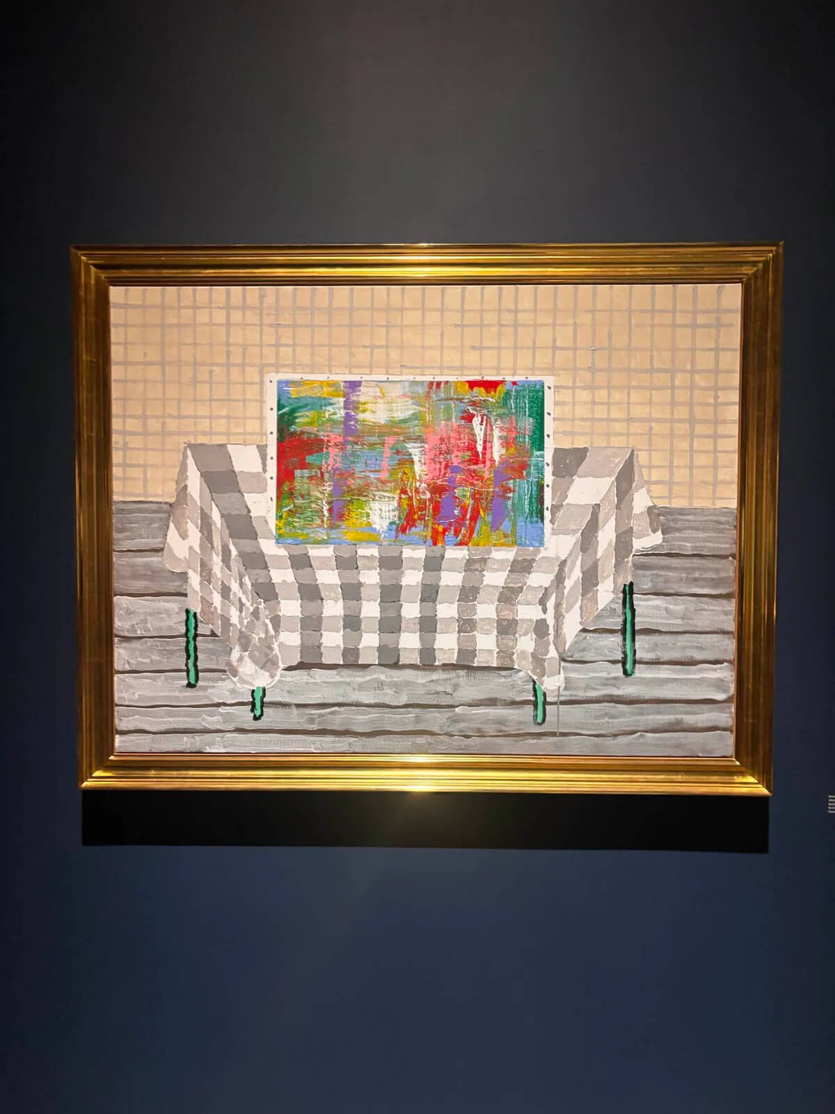 David Hockney: A Year in Normandie and Some Other Thoughts about Painting