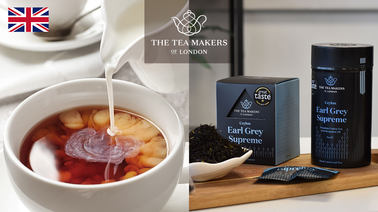 「THE TEA MAKERS OF LONDON(ティーメーカーズ・オブ・ロンドン)」