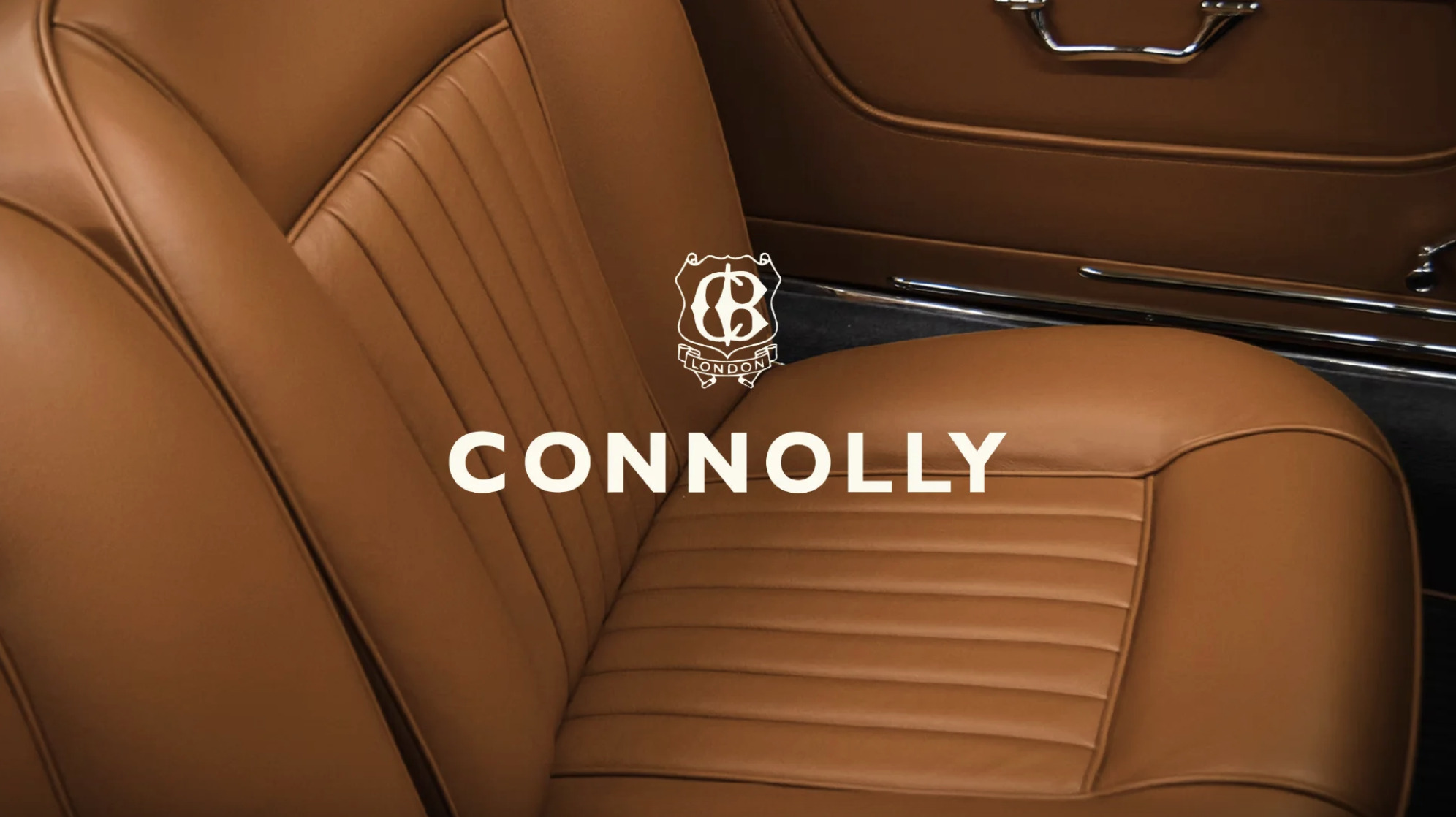 コノリーレザー（Connolly Leather）