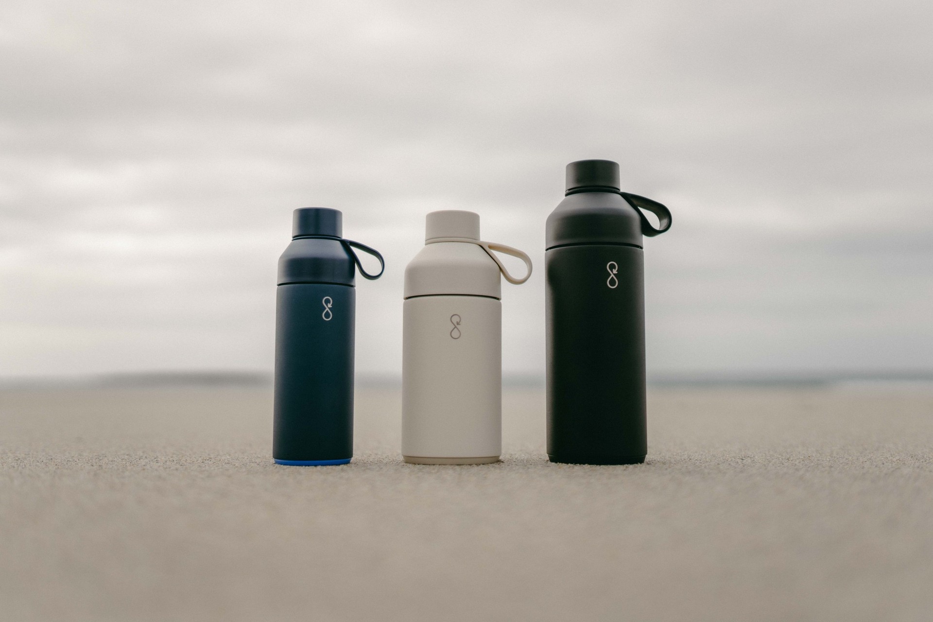 英国発サステナブルボトル「Ocean Bottle(オーシャンボトル)」日本初上陸