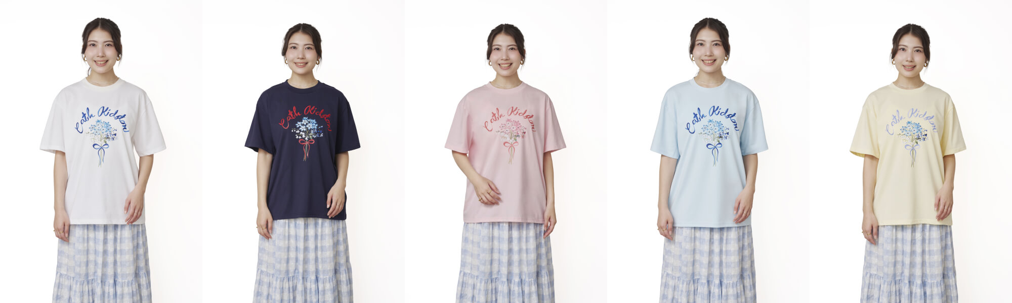 オーバーサイズTシャツ