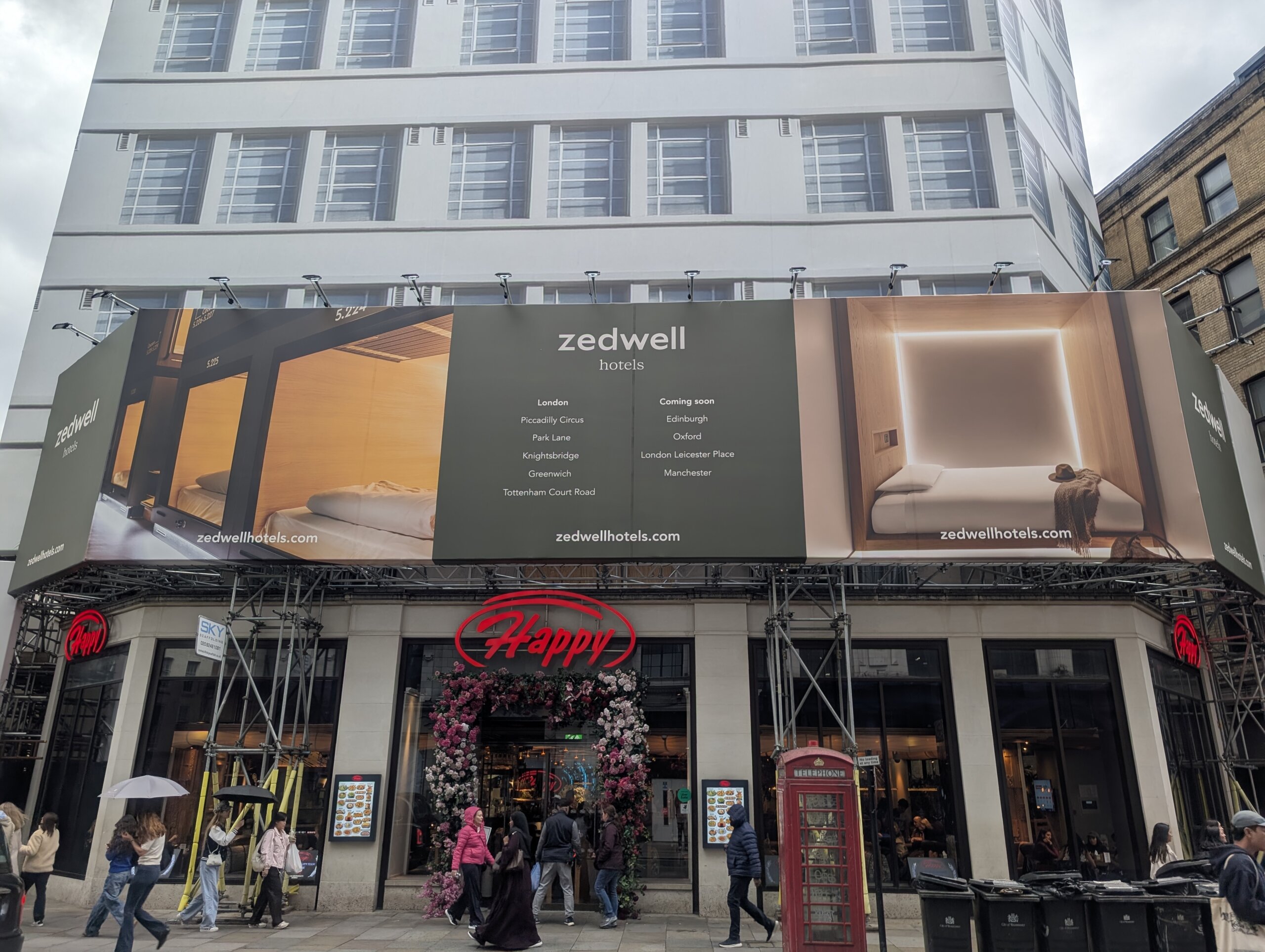zedwell