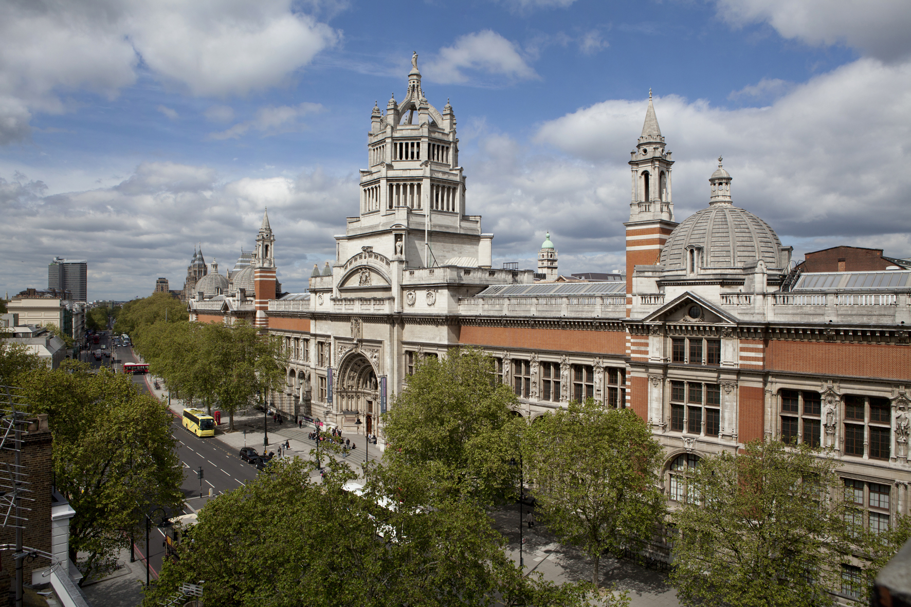 Victoria and Albert Museum, London