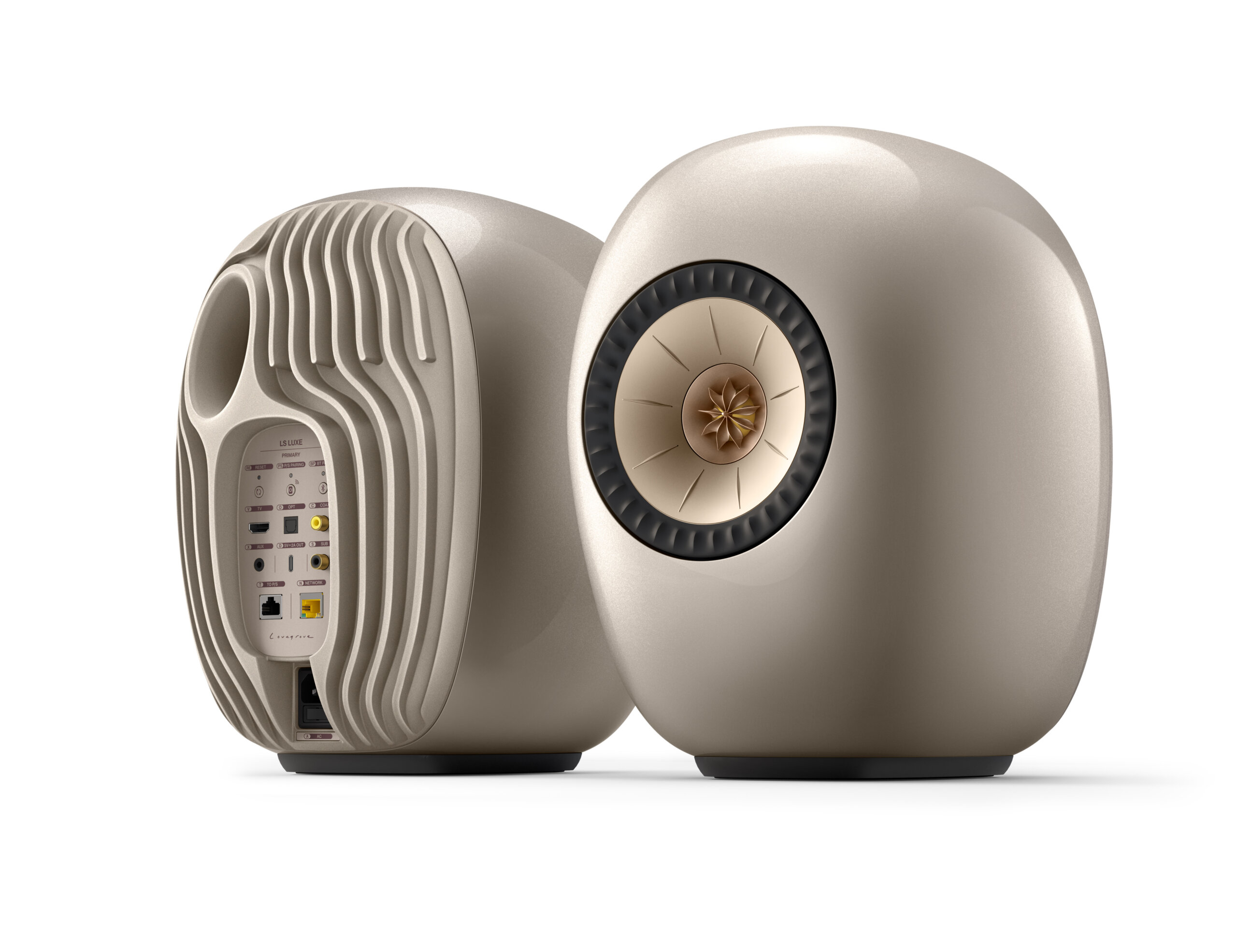 KEF「LS LUXE」