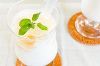 夏にさわやかグリーンアップル！ 飯綱町産ブラムリーのひとくち料理会