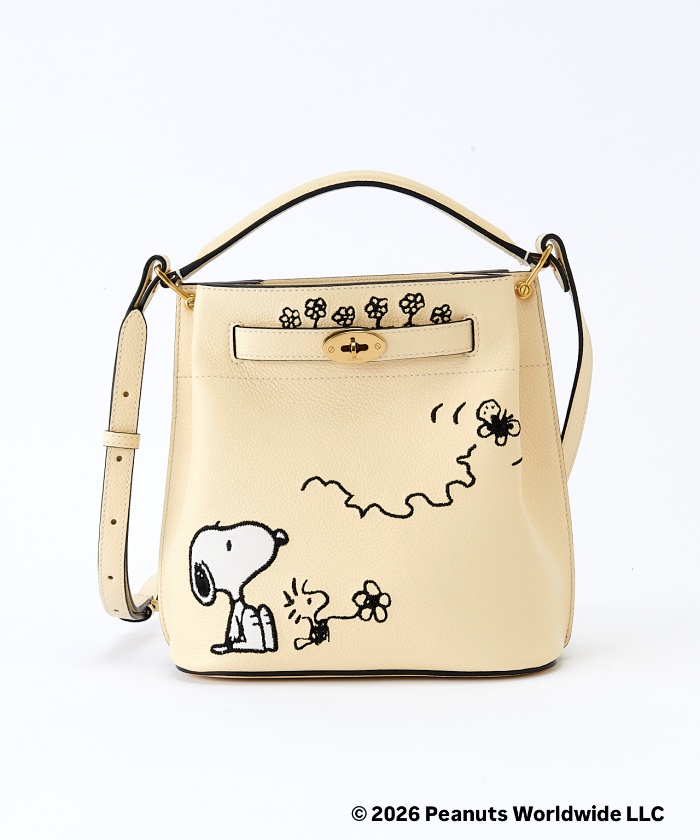 PEANUTS イズリントン バケット 233,200円