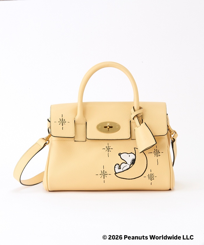 PEANUTS ベイズウォーター サッチェル 275,000円