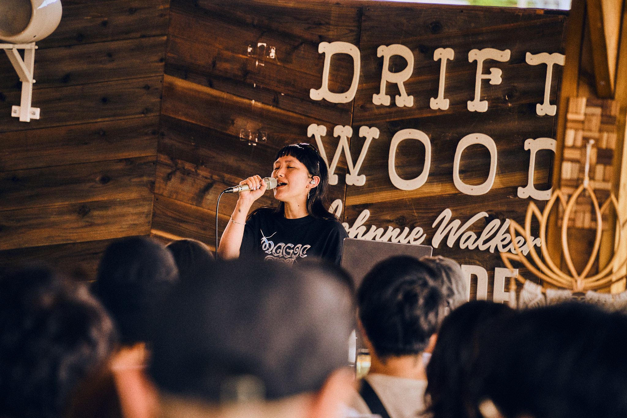 JOHNNIE WALKER BLONDE presents “THE WALKERS IN TOWN SESSIONS Vol.7”