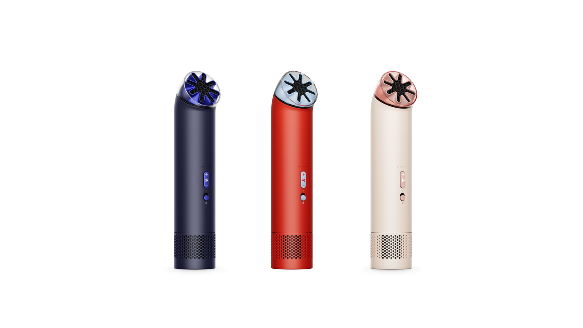 Dyson HushJet Mini fan 940 imagery