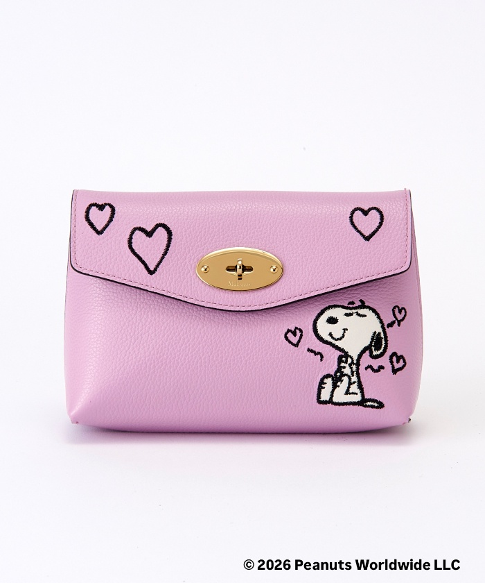PEANUTS ダーリー コスメティックポーチ 84,700円