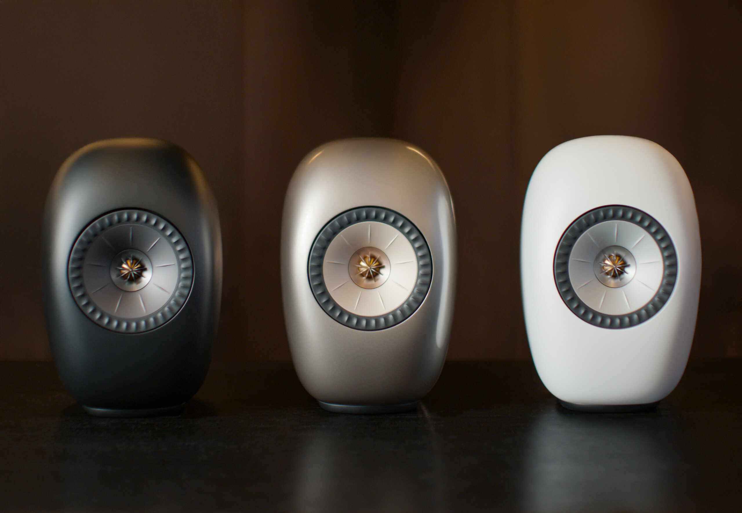 KEF「LS LUXE」