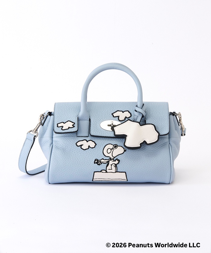 PEANUTS ベイズウォーター サッチェル 275,000円