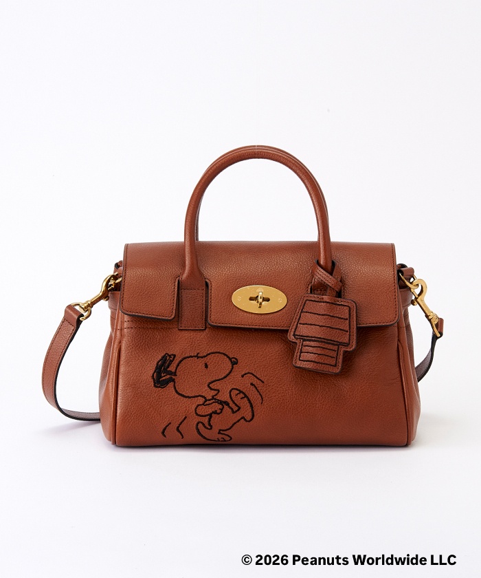 PEANUTS ベイズウォーター サッチェル 275,000円