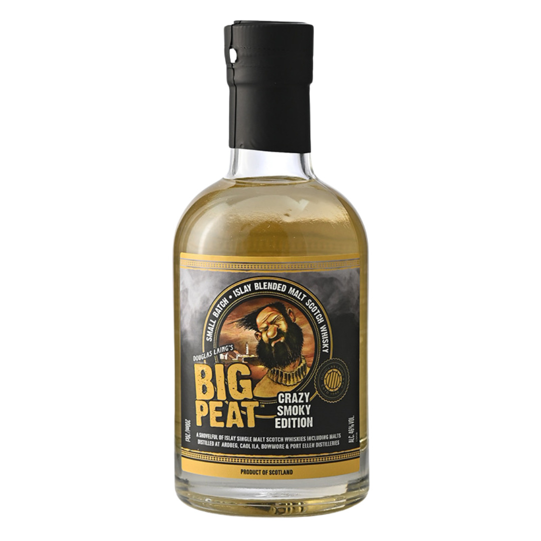 ビッグピート クレイジースモーキーエディション 200ml